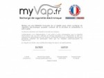 Logo MyVap