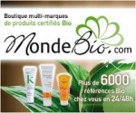 Logo Monde Bio