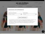 Logo We Are Knitters
